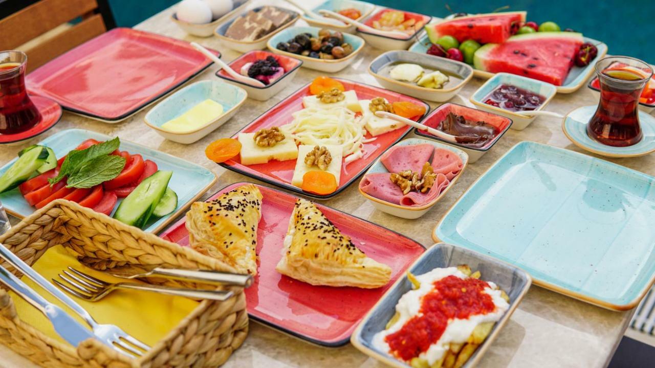 Mara Koeyici Bed and Breakfast Çeşme Eksteriør billede